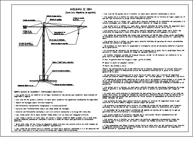 Grua Obra2 GRAFICOS CAD SEGURIDAD